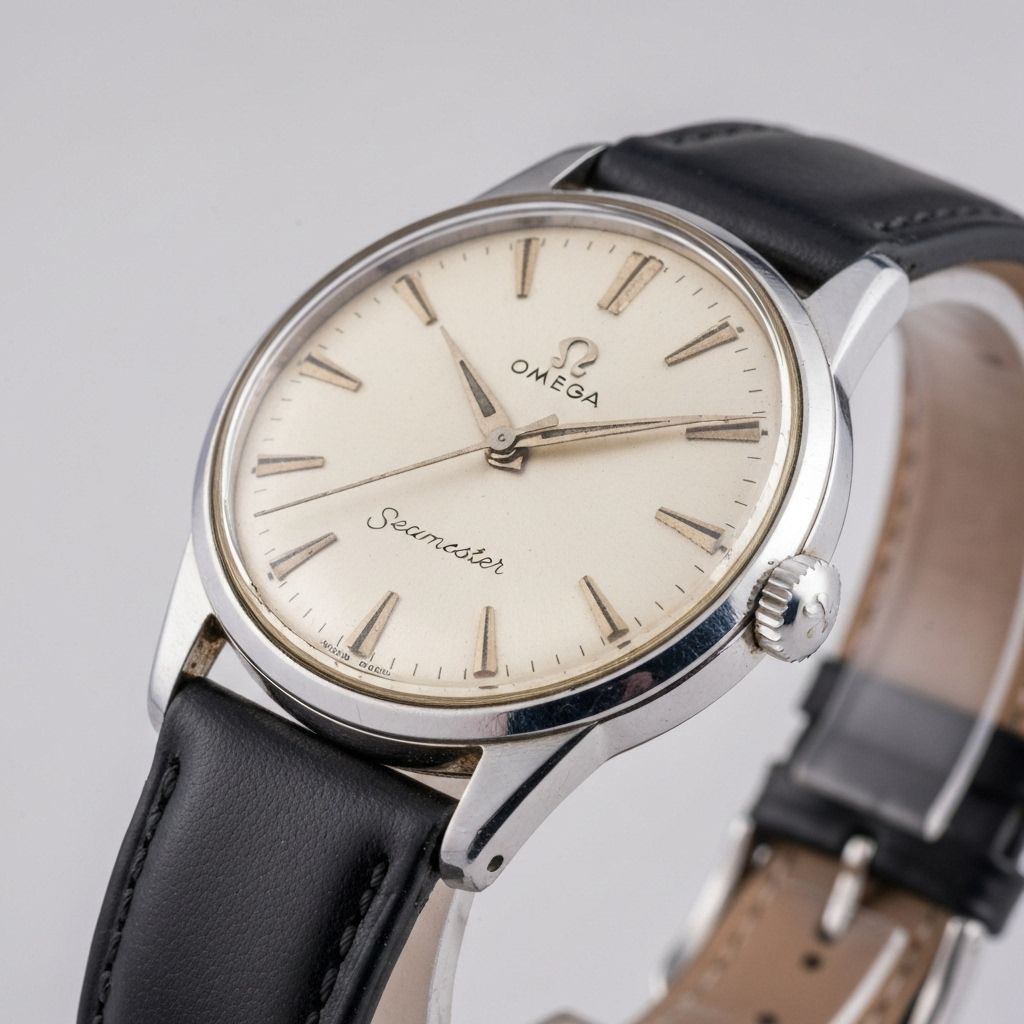 Omega Seamaster Vintage