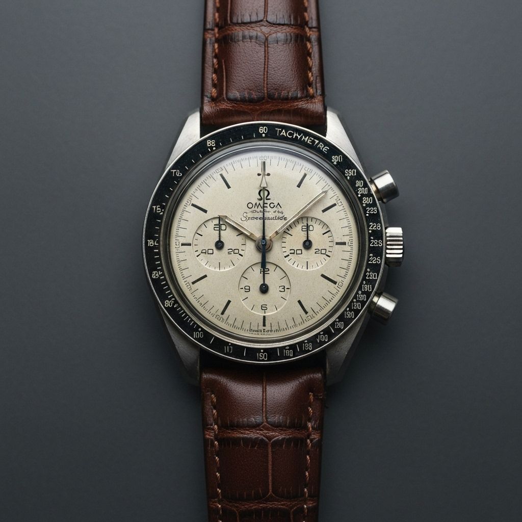 Omega vintage watches