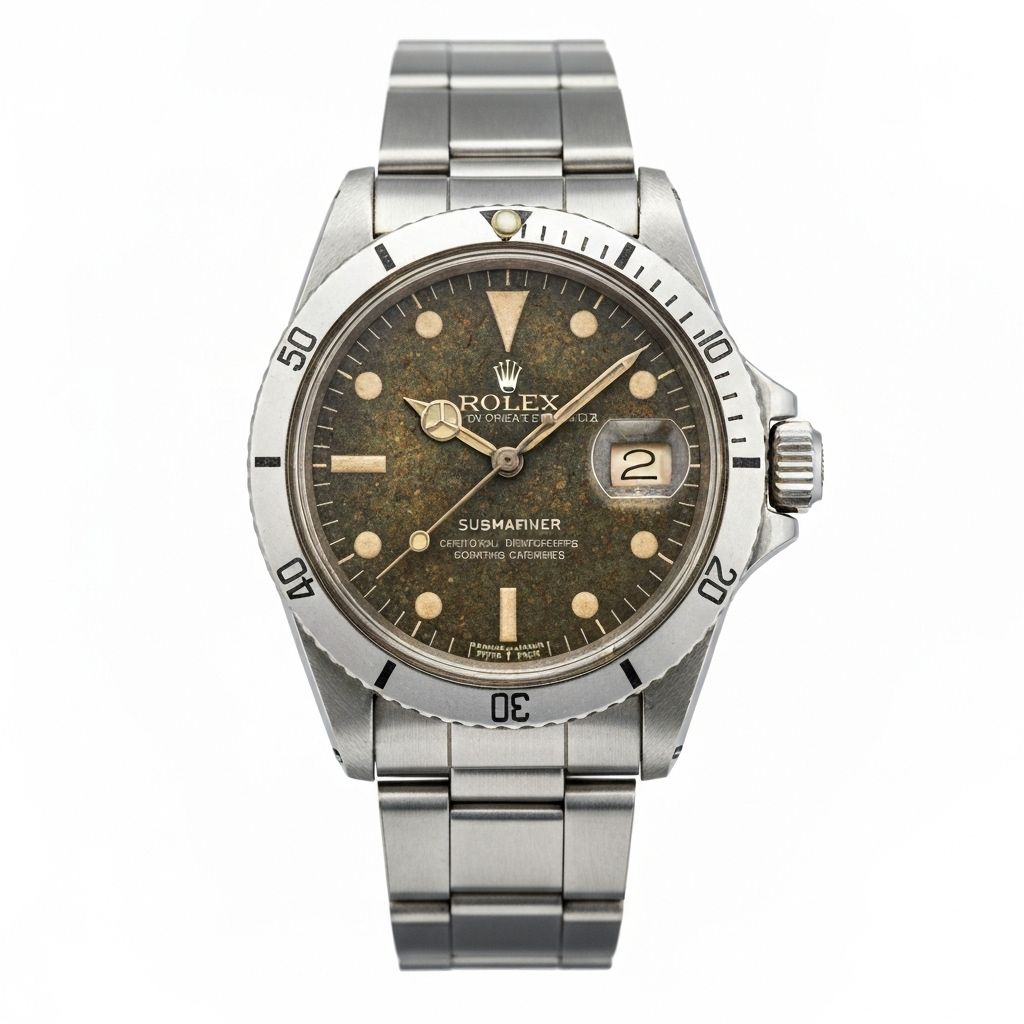 Rolex Submariner Vintage